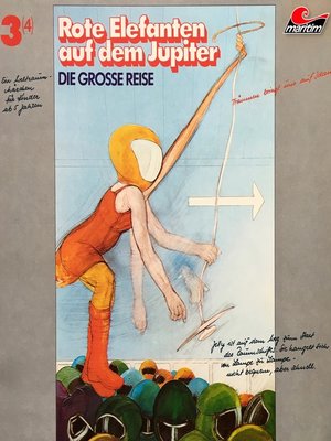 cover image of Die große Reise, Folge 3
